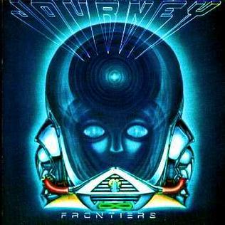 Coaster Journey Frontiers Album Cover