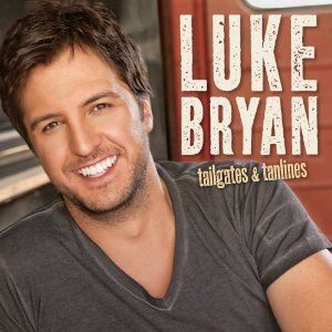 Coaster Luke Bryan Tailgates Album Cover