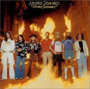 Coaster Lynard Skynyrd Street Survivor Album Cover