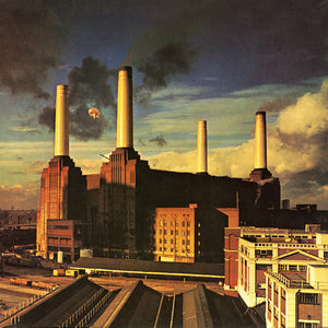 Coaster Pink Floyd Animals Album Cover