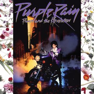 Coaster Prince Purple Rain Album Cover