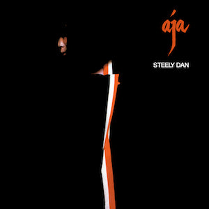 Coaster Steely Dan Aja Album Cover