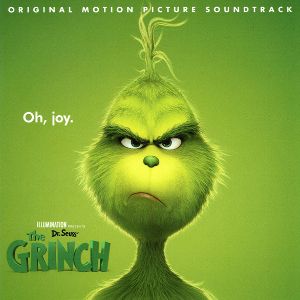 Coaster Dr. Seuss Oh, Joy Soundtrack Album Cover