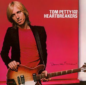 Coaster Tom Petty Damn the Torpedoes Album Cover