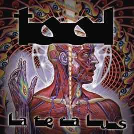 Coaster Tool Lateralus Album Cover