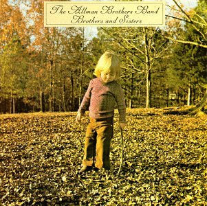 Coaster Allman Brothers Band Brothers & Sisters Album Cover