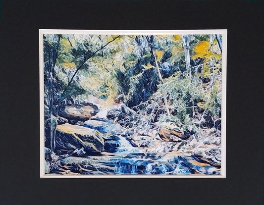Crab Orchard Falls