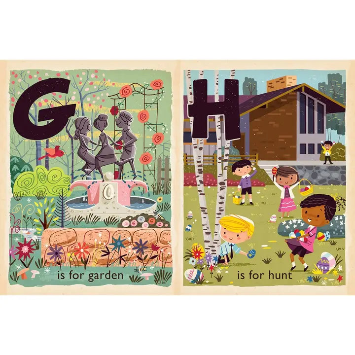 E is for Easter Board Book  Gibbs Smith