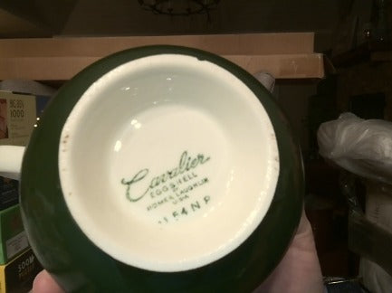 Creamer Homer Laughlin 4" x 5"