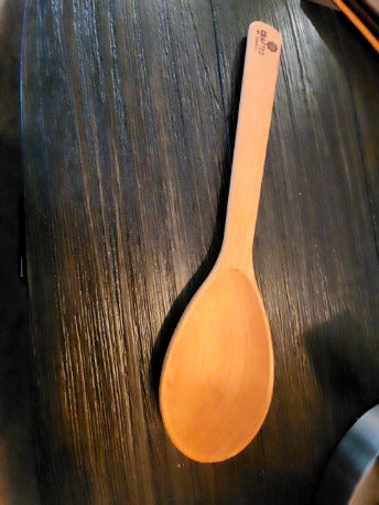 Spoons Crafted By Turner 13 inches