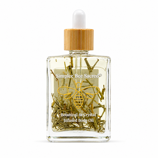 Deeply Rooted Botanical Body Oil