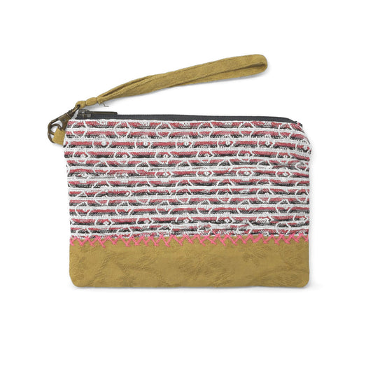 Demdaco Wristlet Purse