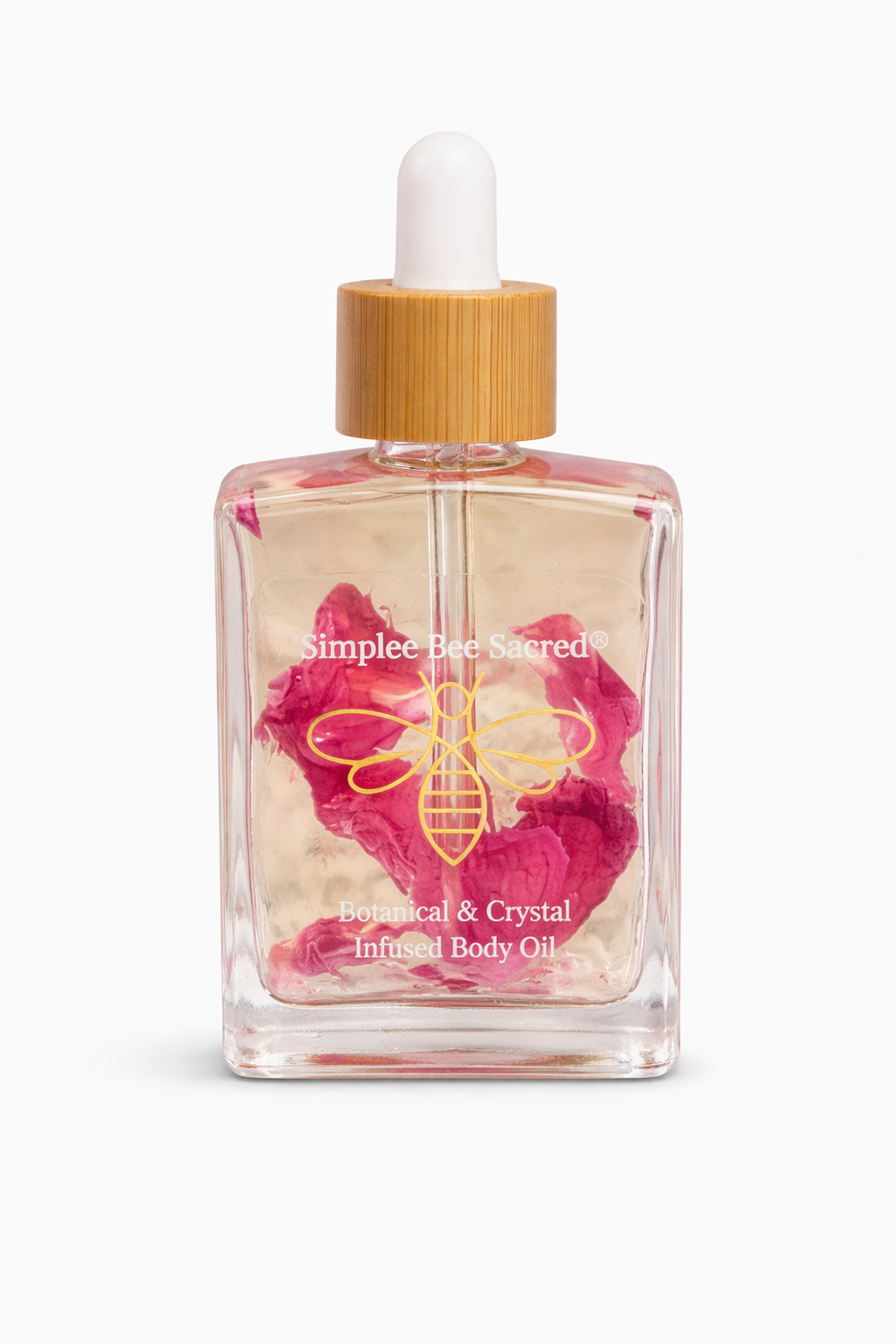 Divine & Zen Botanical Body Oil
