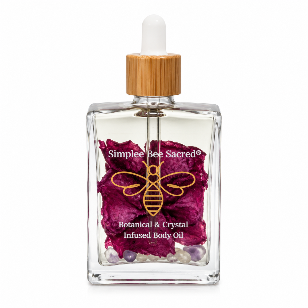Divine & Zen Botanical Body Oil