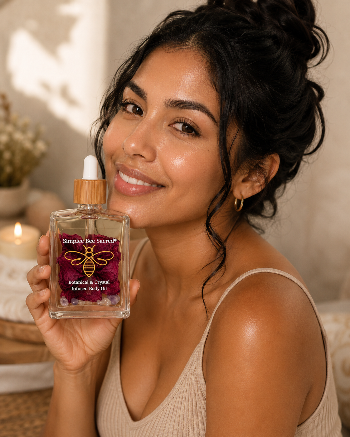 Divine & Zen Botanical Body Oil