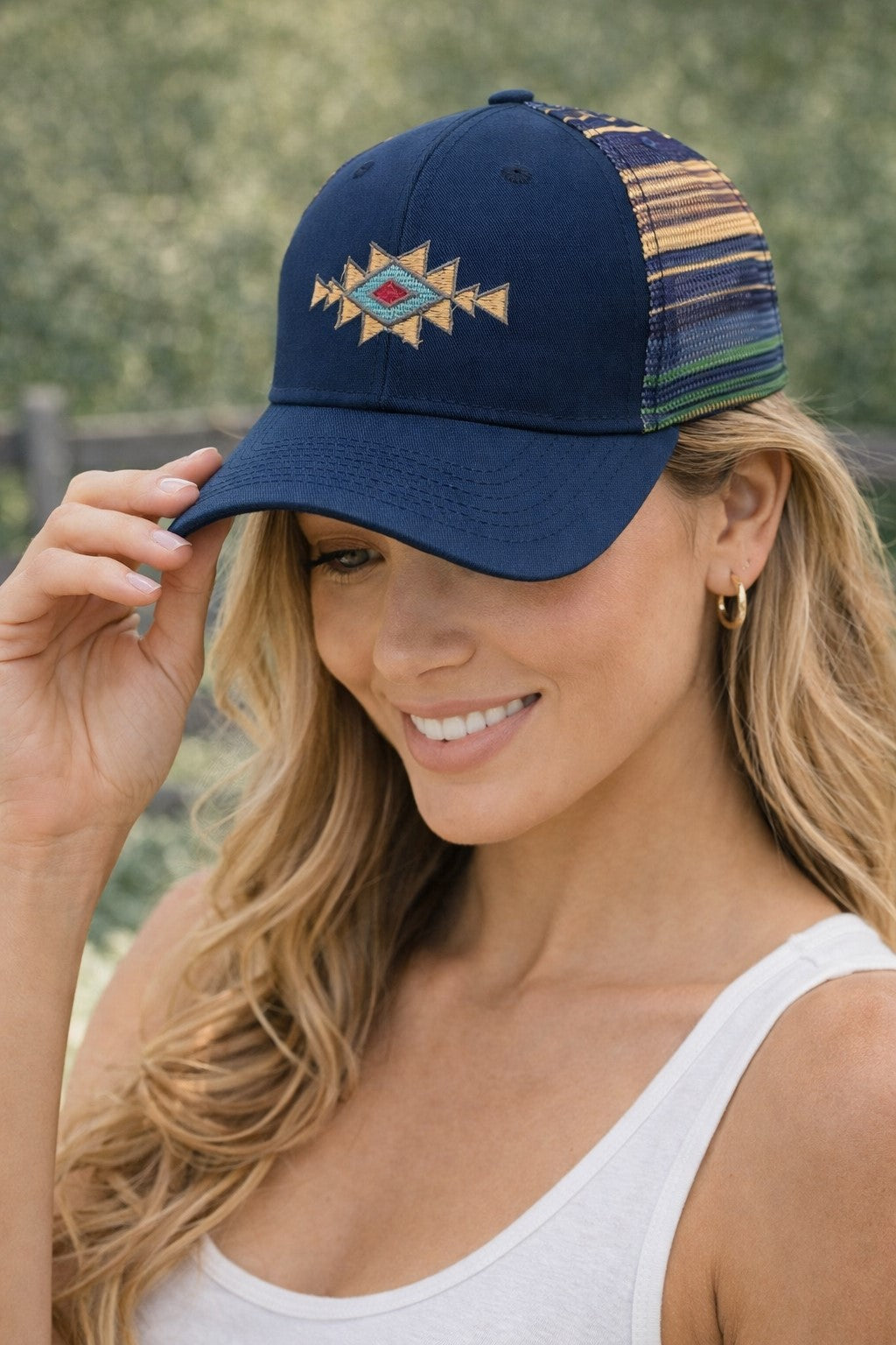 Trucker Cap Aztec  - 1152