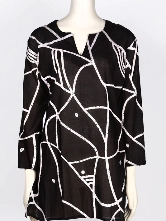 AKARI TUNIC TOP DOLMA L