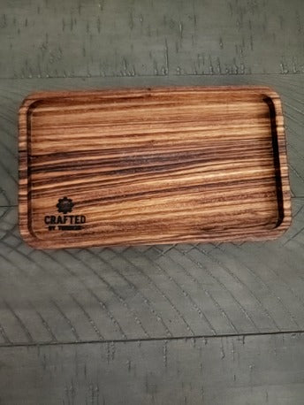 Catch All Tray Crafted By Turner