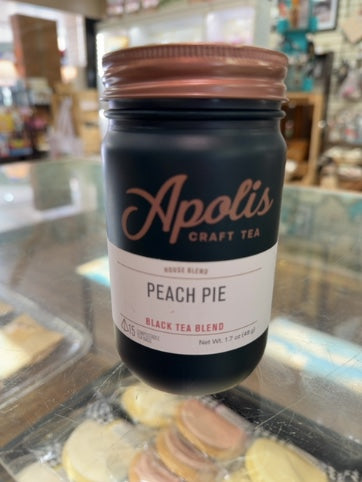 FD Peach Pie Tea Retail Bulk