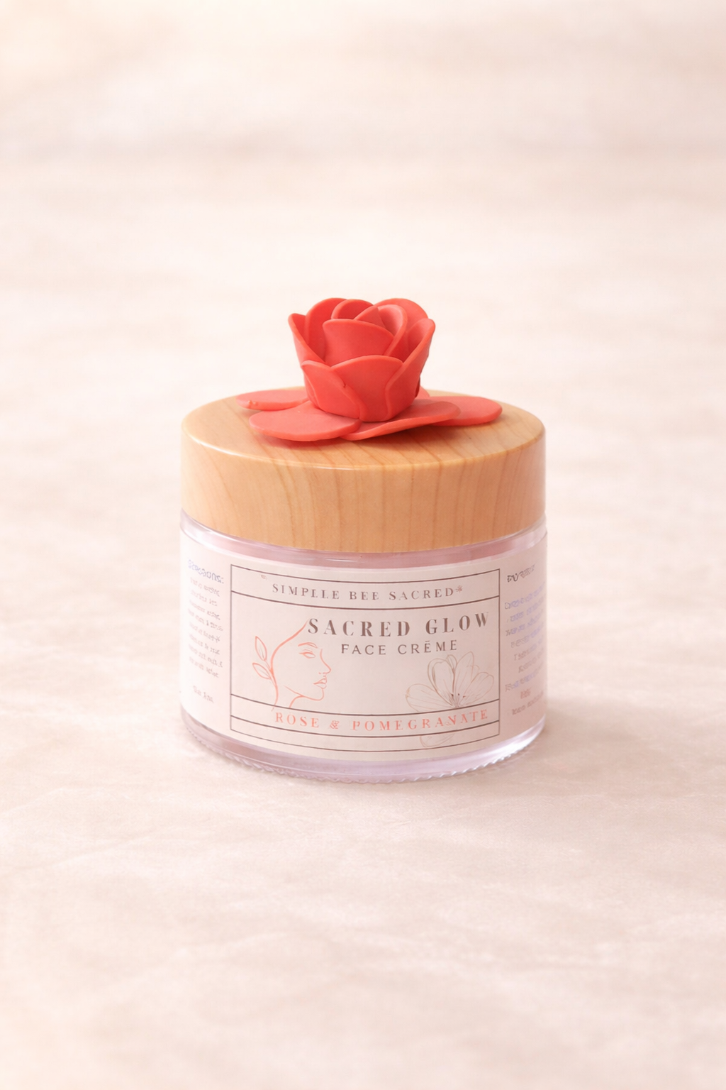 Sacred Glow Face Crème