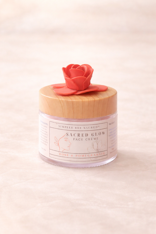 Sacred Glow Face Crème