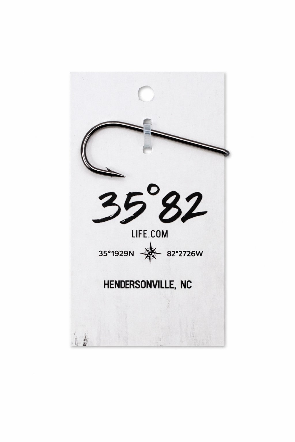 Fish Hook Hat Clip - 1152