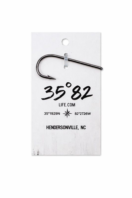 Fish Hook Hat Clip - 1152
