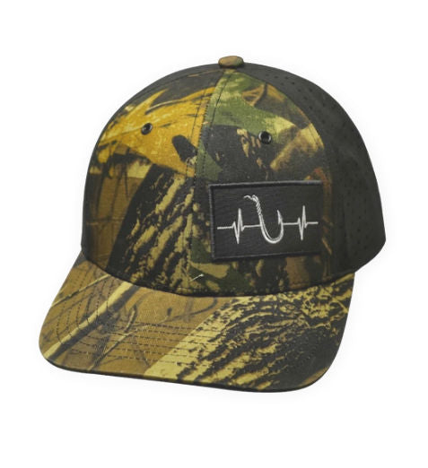 Heartbeat Hat Fishing - 1152