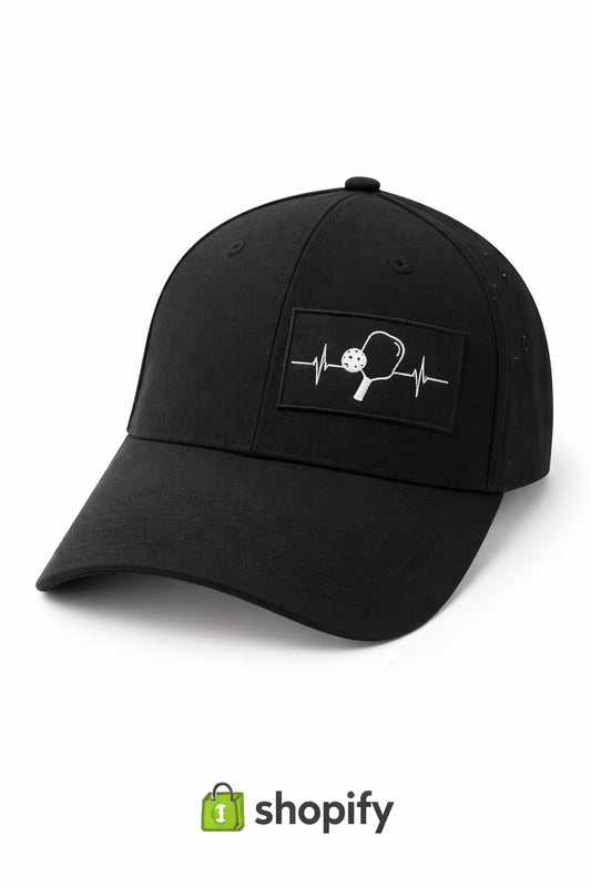 Heartbeat Hat Pickleball- 1152