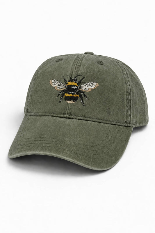 Hendersonville ECO Cap Bumble Bee