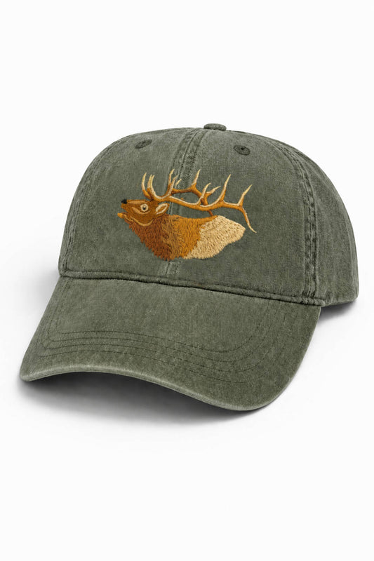 Hendersonville ECO Cap Elk