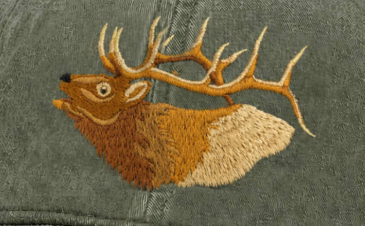 Hendersonville ECO Cap Elk