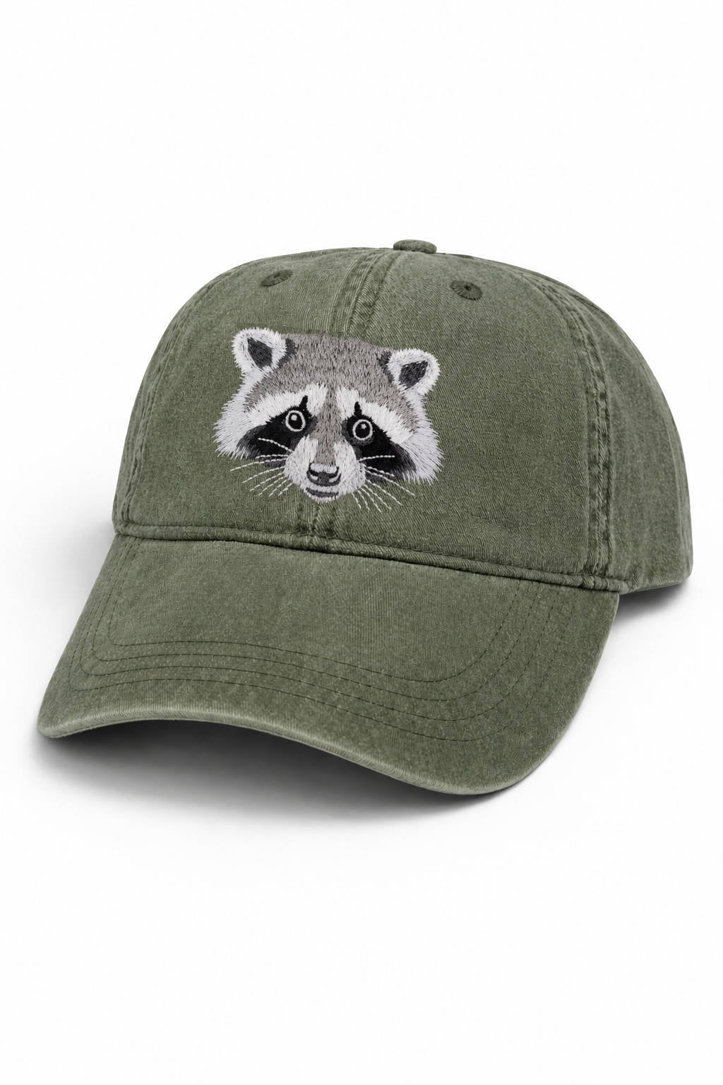 Hendersonville ECO Cap Racoon
