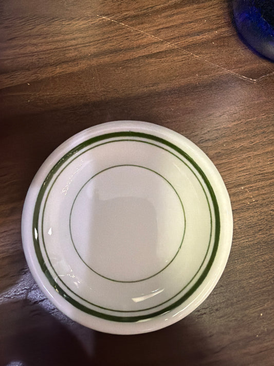 Butter Pat  3”