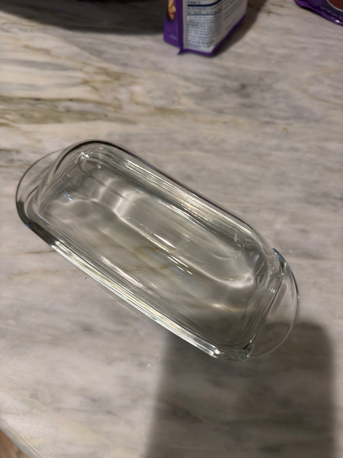 Butter dish