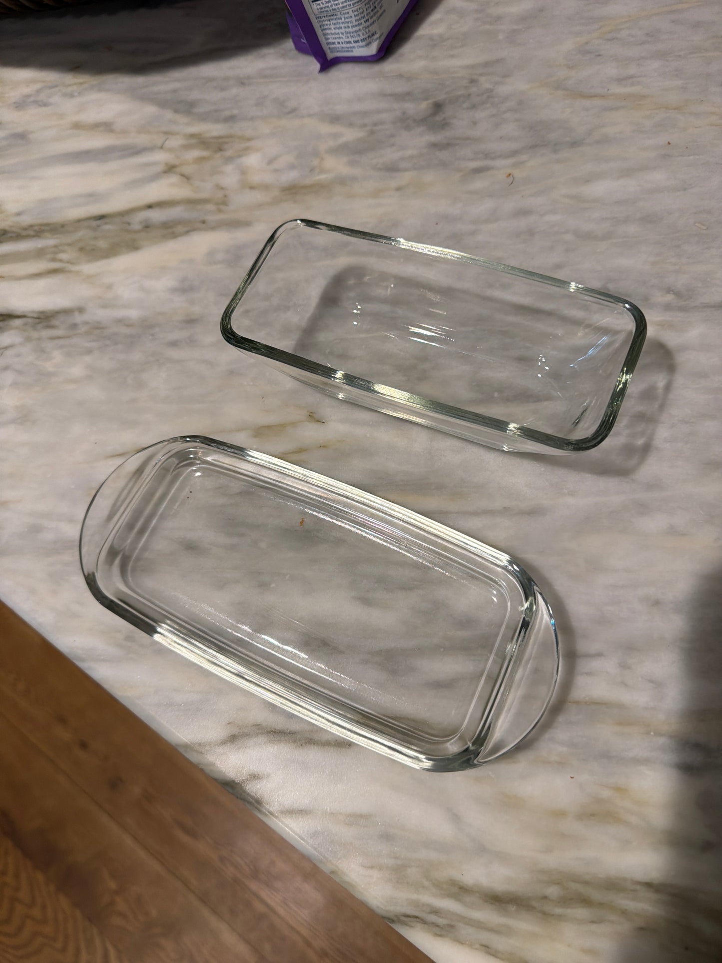 Butter dish