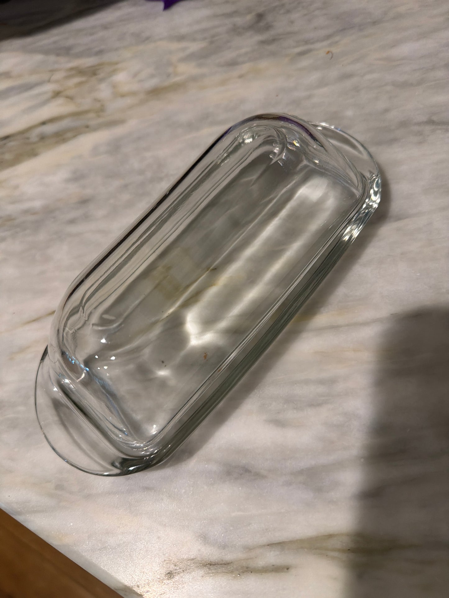 Butter dish