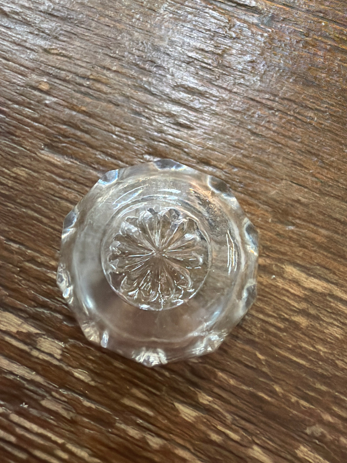 Salt Cellar  1.5”