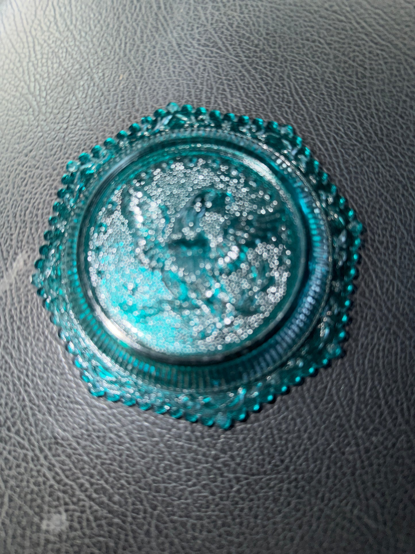 Presidential trinket  3.5" diameter