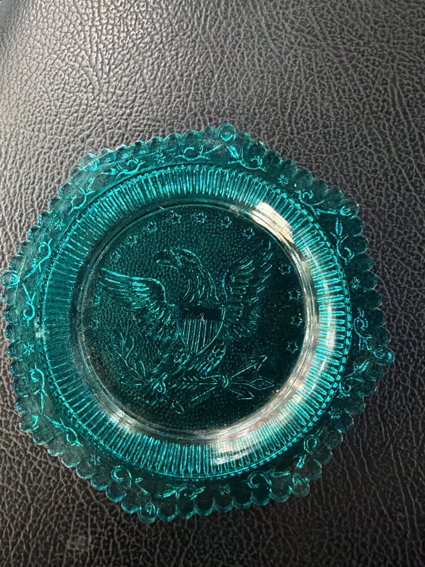 Presidential trinket  3.5" diameter