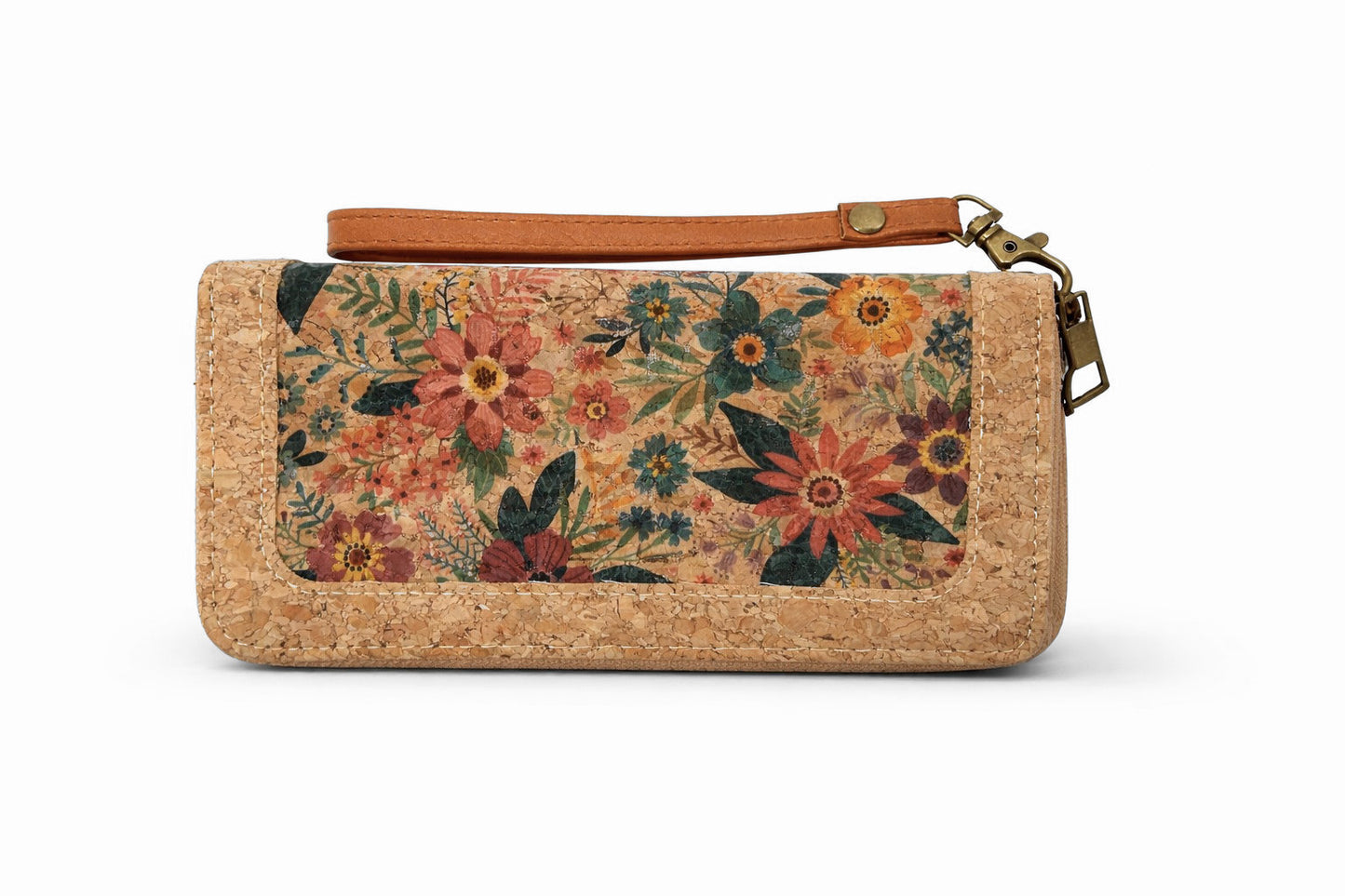 Long Cork Wallet