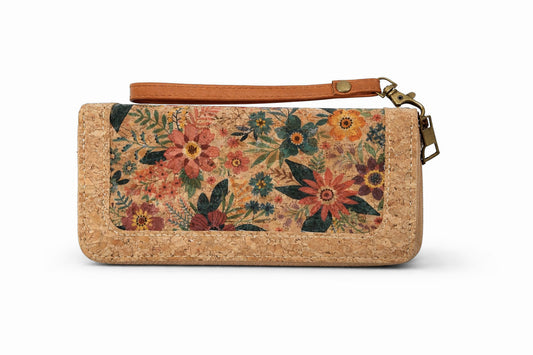 Long Cork Wallet