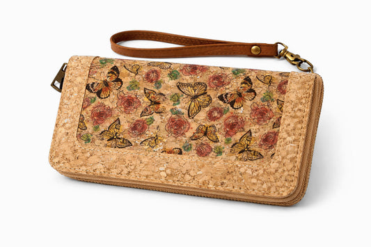 Long Cork Wallet