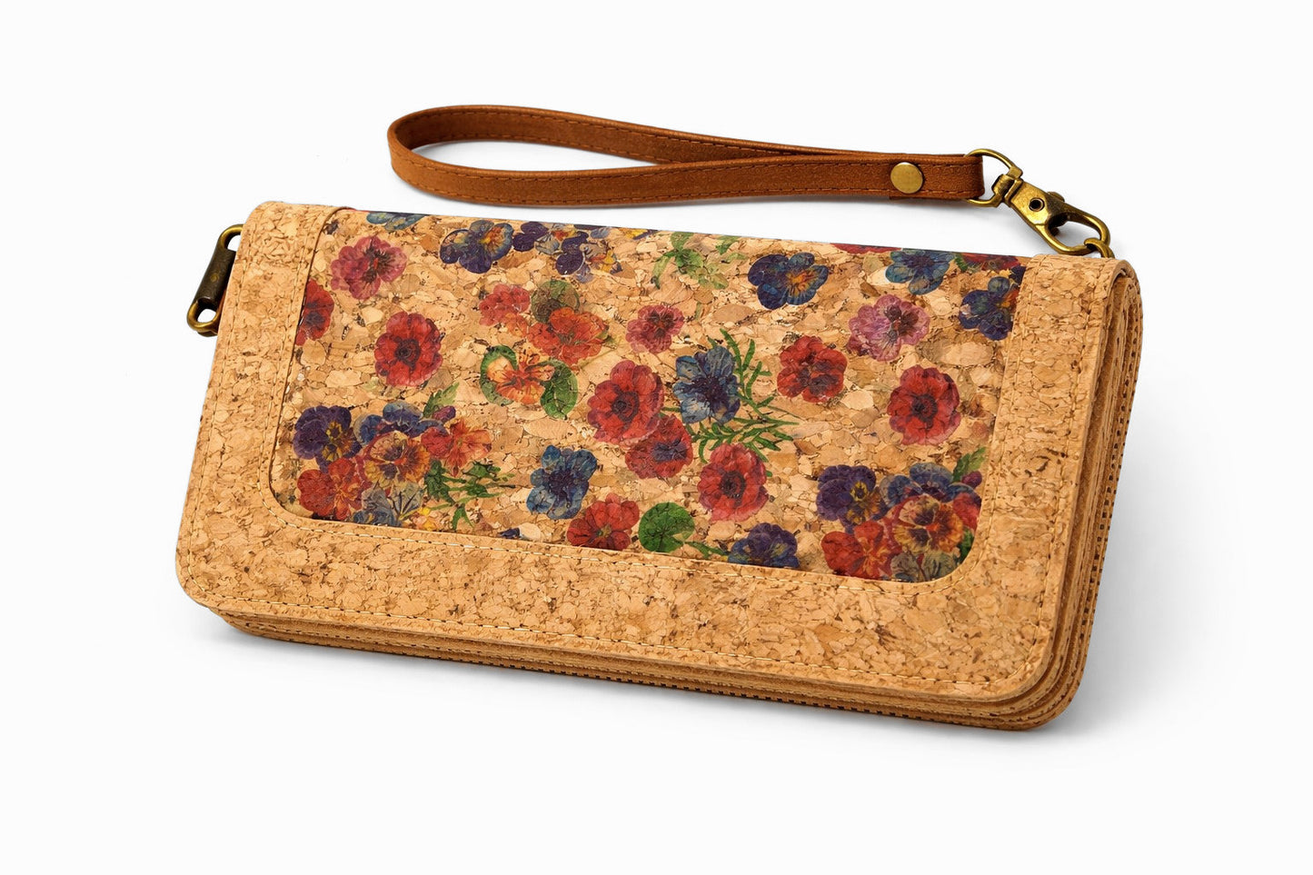 Long Cork Wallet
