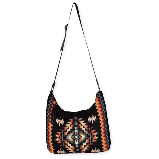 Kilim Style Purse - 1152