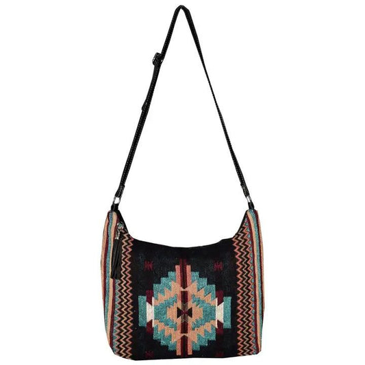 Kilim Style Purse