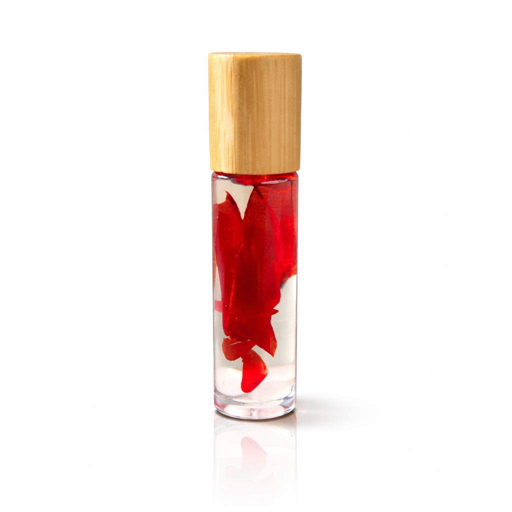 Heavenly Rose Roll-On  Perfume