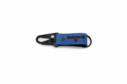 Hendo Tactical Keychain Blue