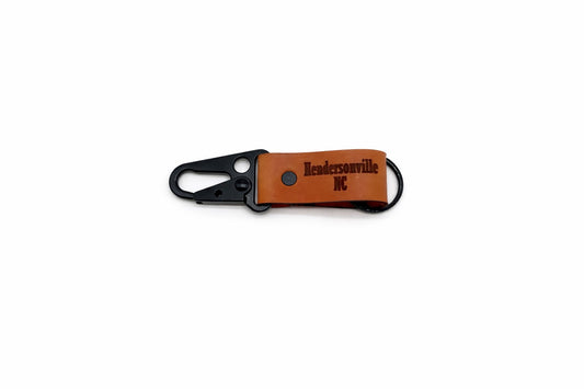 Hendo Tactical Keychain Brown
