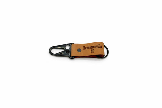 Hendo Tactical Keychain Tan